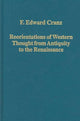 Book cover of: Reorientations of Western Thought from Antiquity to the Renaissance. By: Nancy S. Struever