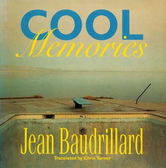 Book cover of: Cool Memories