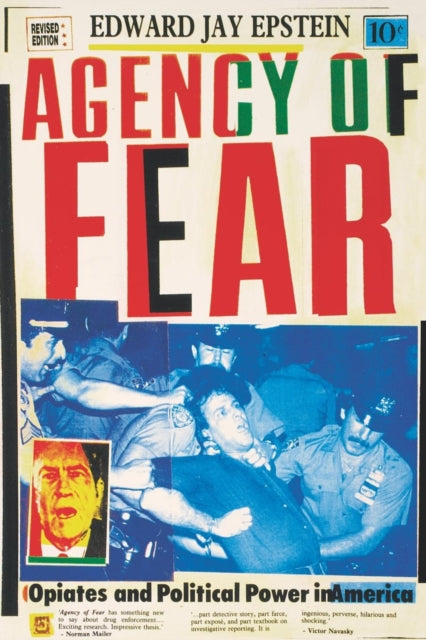 Book cover of: Agency of Fear