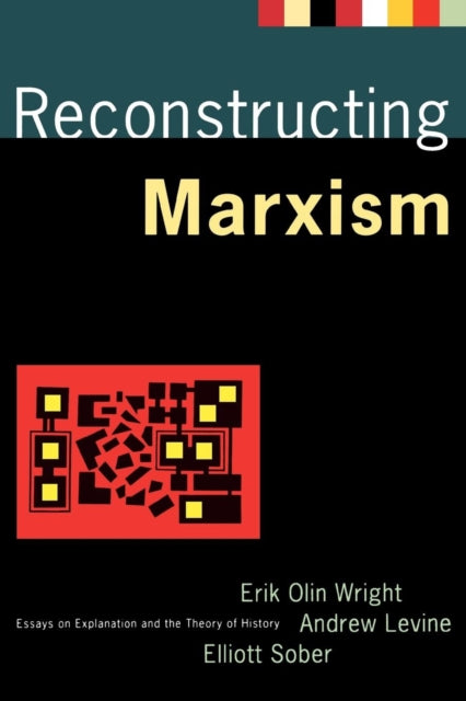 Book cover of: Reconstructing Marxism