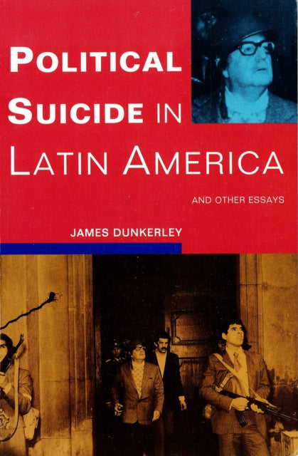 Book cover of: Political Suicide in Latin America
