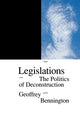 Book cover of: Legislations