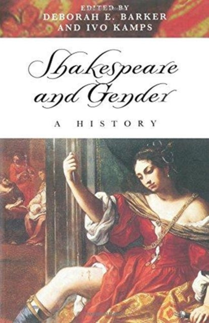 Book cover of: Shakespeare and Gender. By: Deborah Barker