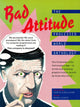 Book cover of: Bad Attitude. By: Chris Carlsson