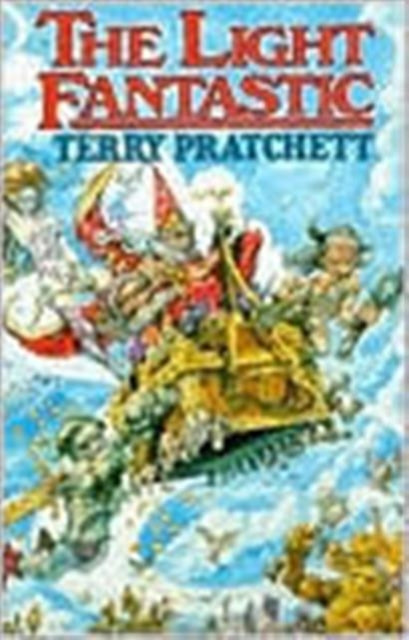 Book cover of: Light Fantastic