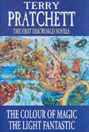 First Discworld Novels