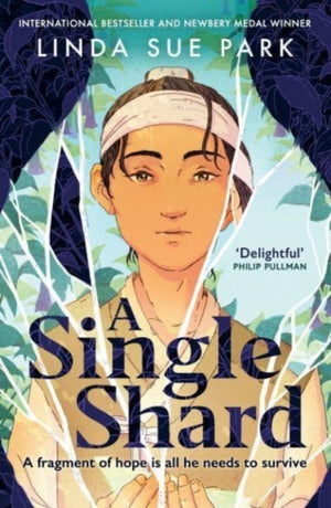 Single Shard, ‘Delightful’ Philip Pullman