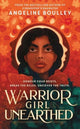 Book cover of: Warrior Girl Unearthed