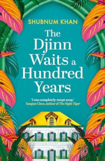 Djinn Waits a Hundred Years, Longlisted for the Dublin Literary Award 9780861546244 Shubnum Khan