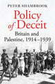 Book cover of: Policy of Deceit. By: Peter Shambrook