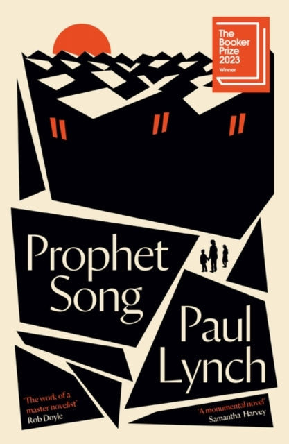 Prophet Song, WINNER OF THE BOOKER PRIZE 2023 9780861546459 Paul Lynch