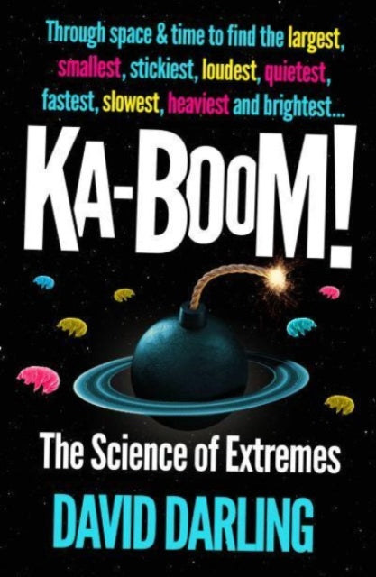 Book cover of: Ka-boom!. By: David Darling
