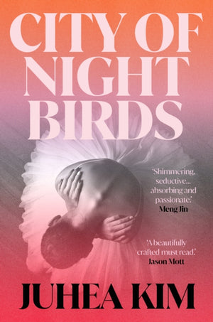 City of Night Birds, A Reese's Book Club Pick