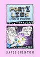 Book cover of: Forty Lies. By: David Shenton