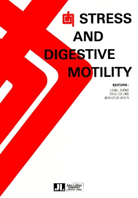 Book cover of: Stress & Digestive Motility