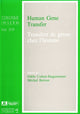 Book cover of: Human Gene Transfer