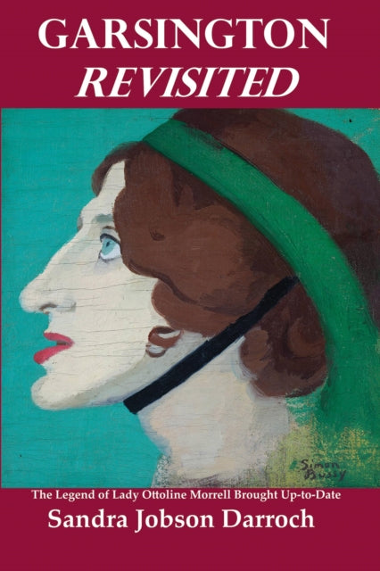 Book cover of: Garsington Revisited. By: Sandra Jobson Darroch