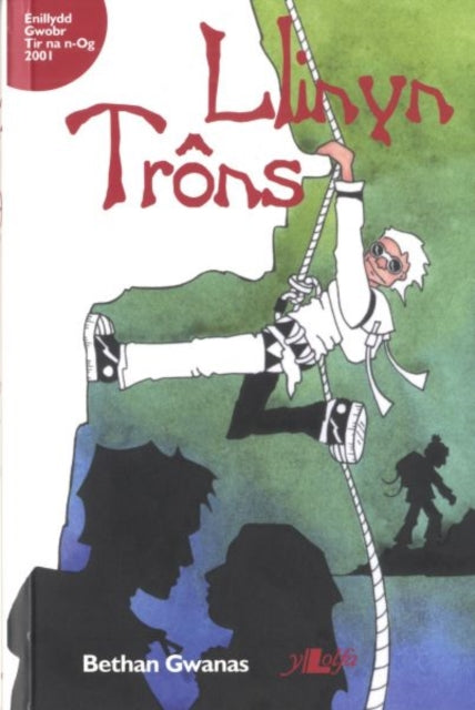 Book cover of: Llinyn Trons