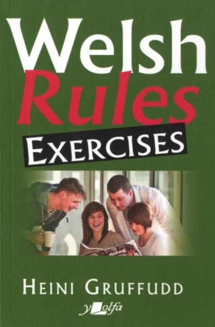 Book cover of: Welsh Rules - Exercises