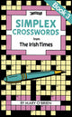 Book cover of: Simplex Crosswords from the Irish Times: Book 3. By: Mary O'Brien