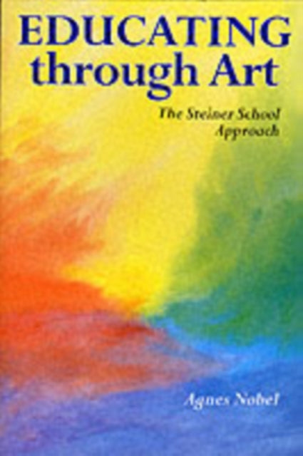 Book cover of: Educating Through Art