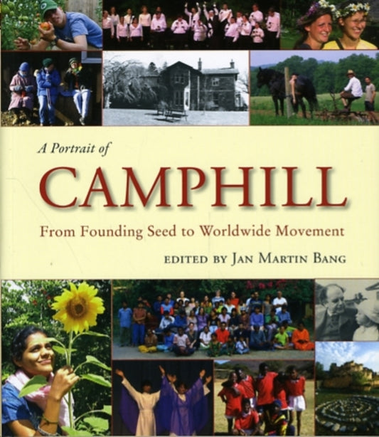 Book cover of: Portrait of Camphill