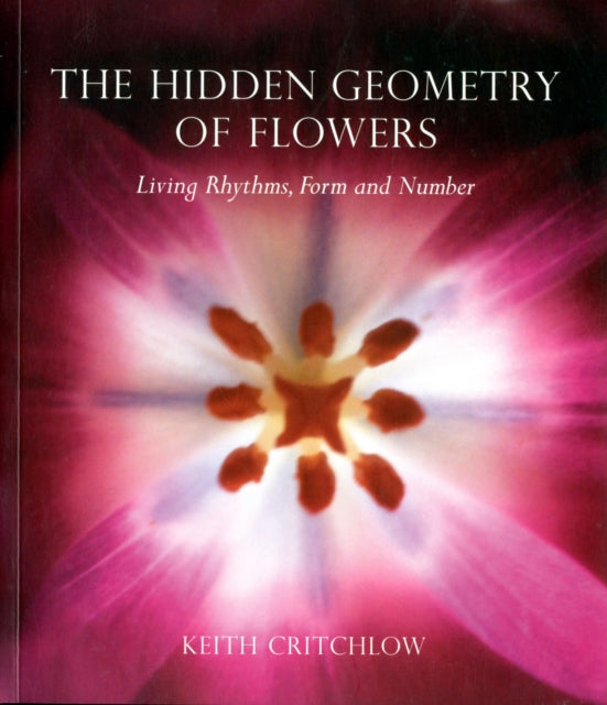 Book cover of: Hidden Geometry of Flowers