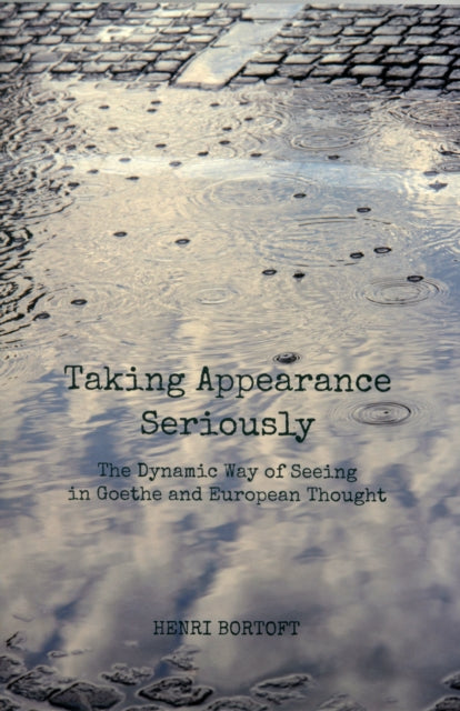 Book cover of: Taking Appearance Seriously