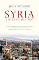 Book cover of: Syria. By: John McHugo