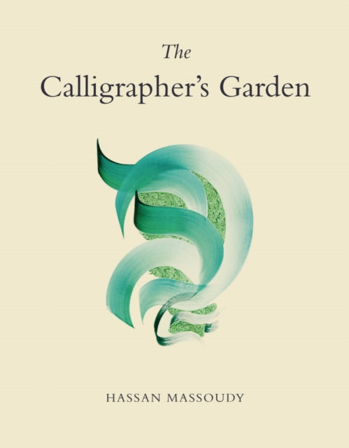 Book cover of: Calligrapher's Garden
