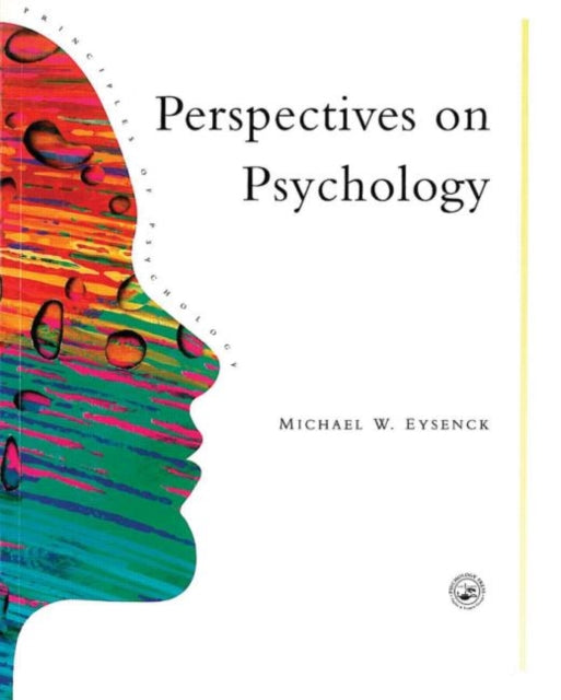 Book cover of: Perspectives On Psychology. By: Orchard/Ph