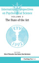 Book cover of: International Perspectives On Psychological Science, II: The State of the Art. By: Paul Bertelson