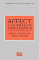 Book cover of: Affect, Cognition and Change. By: John Teasdale