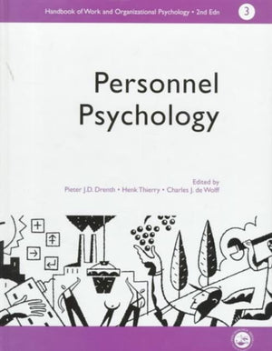 A Handbook of Work and Organizational Psychology