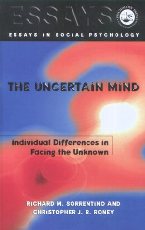 The Uncertain Mind