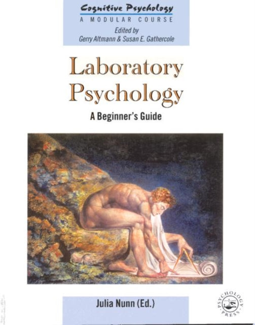 Book cover of: Laboratory Psychology. By: Julia Nunn