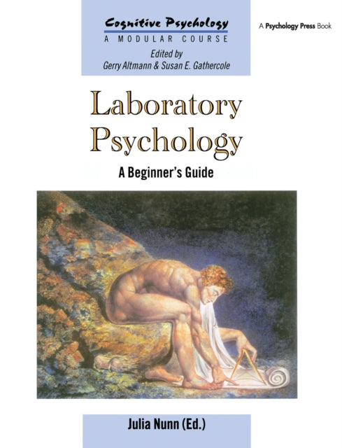 Book cover of: Laboratory Psychology. By: Julia Nunn