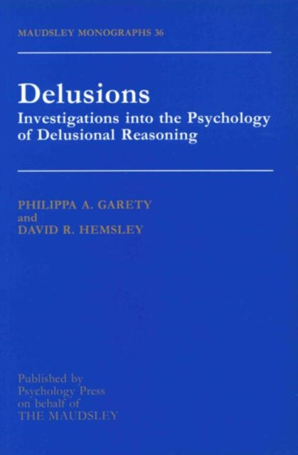 Book cover of: Delusions
