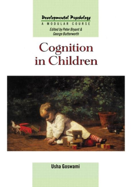 Book cover of: Cognition In Children. By: Usha Goswami