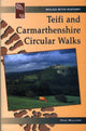 Book cover of: Teifi & Carmarthenshire Circular Walks. By: Paul Williams