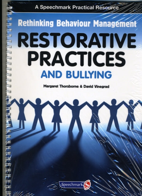 Book cover of: Restorative Practices and Bullying