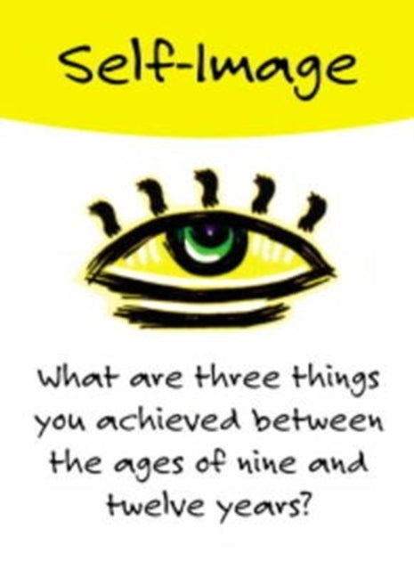 Book cover of: Self Image Card Game. By: Betty Rudd