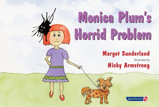 Book cover of: Monica Plum's Horrid Problem
