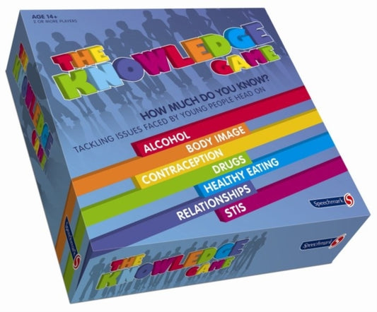 Book cover of: Knowledge Game. By: Karen Wakefield
