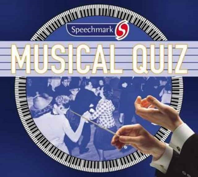 Book cover of: Musical Quiz