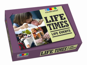 Life Times: Colorcards