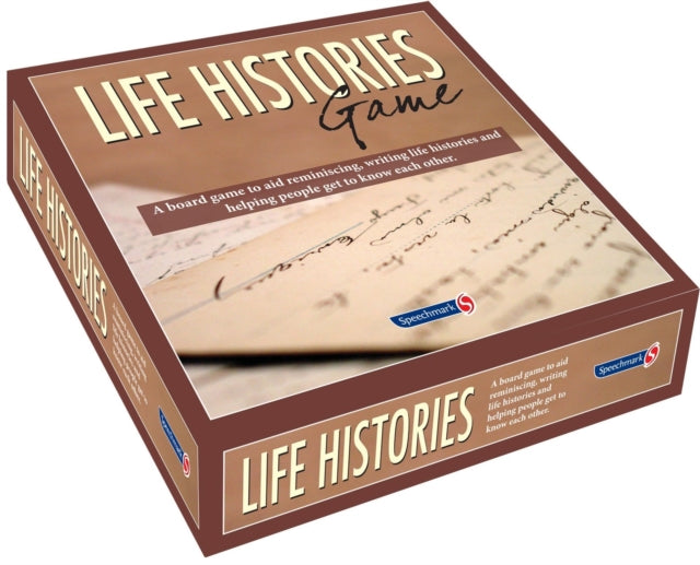Book cover of: Life History Game. By: Robin Dynes