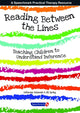 Book cover of: Reading Between the Lines. By: Catherine Delamain