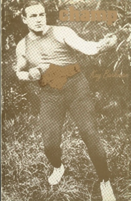 Book cover of: Champ. By: Kay Burkman
