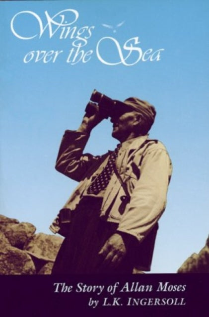 Book cover of: Wings Over the Sea